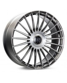 4 Jantes VOSSEN HF-8 10x22" pour BENTLEY BENTAYGA