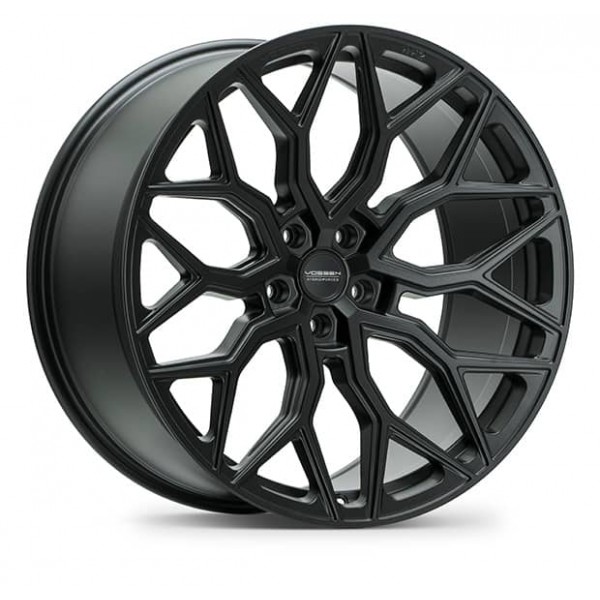 4 Jantes VOSSEN HF-2 9.5/11x22" pour BENTLEY CONTINENTAL GT 4 Jantes VOSSEN HF-2 9.5/11x22" pour BENTLEY CONTINENTAL GT
