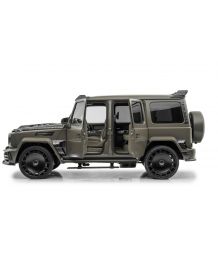 Marche-pieds électriques courts MSY pour Mercedes Classe G63 AMG / G500 / G550 / G450d / G580 W465 (2024+)