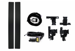 Marche-pieds électriques courts MSY pour Mercedes Classe G63 AMG / G500 / G550 / G450d / G580 W465 (2024+)