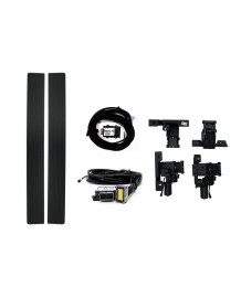 Marche-pieds électriques courts MSY pour Mercedes Classe G63 AMG / G500 / G550 / G450d / G580 W465 (2024+)