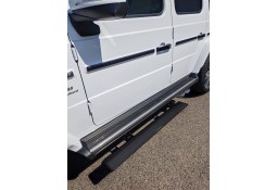 Marche-pieds électriques courts MSY pour Mercedes Classe G63 AMG / G500 / G550 / G450d / G580 W465 (2024+)