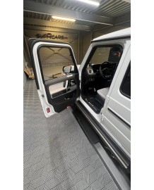 Marche-pieds électriques courts MSY pour Mercedes Classe G63 AMG / G500 / G550 / G450d / G580 W465 (2024+)
