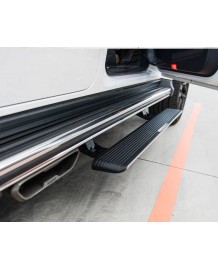 Marche-pieds électriques courts MSY pour Mercedes Classe G63 AMG / G500 / G550 / G450d / G580 W465 (2024+)