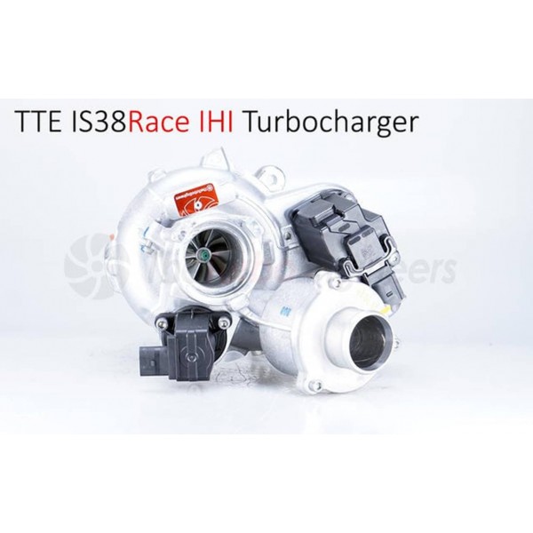 Turbo TTE IS38 RACE 4649 IHI pour 2.0 TFSI AUDI S3 8V EA888.3 Turbo TTE IS38 RACE 4649 IHI pour 2.0 TFSI AUDI S3 8V EA888.3