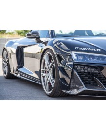 Kit carrosserie Carbone CAPRISTO pour AUDI R8 V10 4S (2020-2023)
