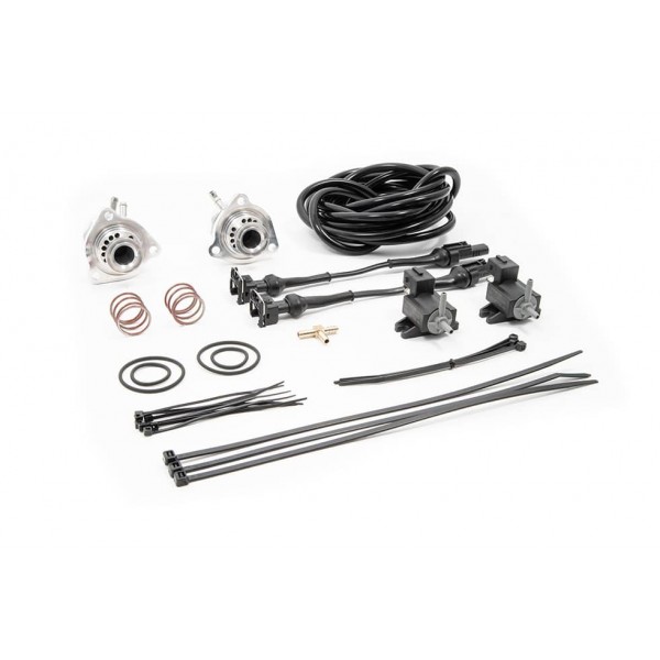 Dump valve à décharge Interne FORGE pour AUDI RS4 B9 RS5 F5 2.9 TFSI (2017+) Dump valve à décharge Interne FORGE pour AUDI RS4 B9 RS5 F5 2.9 TFSI (2017+)