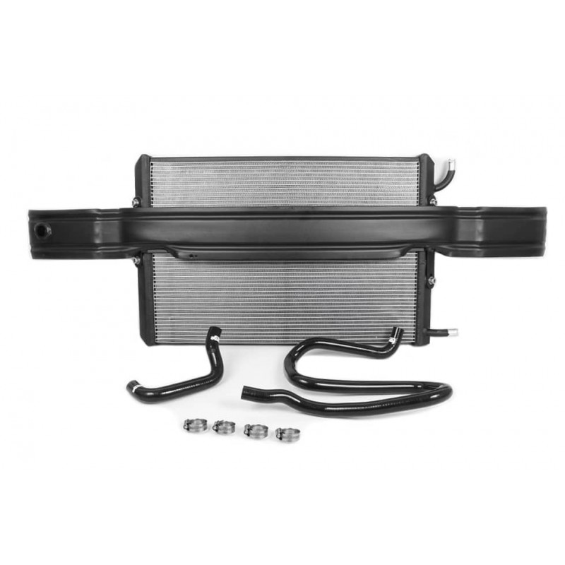 Radiateur D'air De Suralimentation Abimé / Intercooler Turbo Pour Audi A6 4f Ref 4f0145806e 4f0145806aa