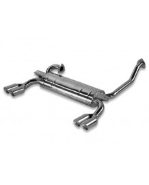 Silencieux d'échappement inox TUBI STYLE pour FERRARI 308 GTB (1975-1980)