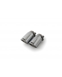 Echappement REMUS pour Audi S3 8V SportBack 310ch FAP (11/2018+)- Ligne Fap-Back à valves RACING