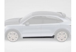 Kit carrosserie TECHART pour Porsche Cayenne Pack Sport Design et Turbo 9YA E3 (2019-2023)
