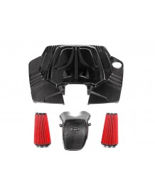 Admission Carbone EVENTURI pour PORSCHE Cayenne V6 3,0l 9YA 9YB E3 (2019+)(2024+)