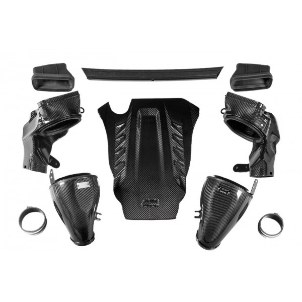 Admission Carbone EVENTURI pour BMW X5 M60i G05 / X7 M60i G07