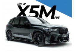Kit carrosserie Carbone ADRO pour BMW X5M F95 (2019-2023)