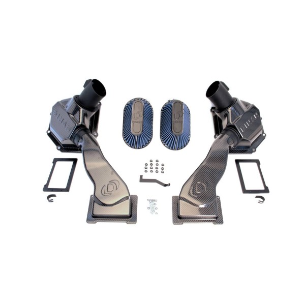 Admission carbone DINAN pour BMW M6 F12 F13 (2012-2018) Admission carbone DINAN pour BMW M6 F12 F13 (2012-2018)