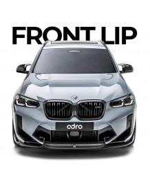 Kit carrosserie Carbone ADRO pour BMW X3M F97 Facelift (2022-2024)