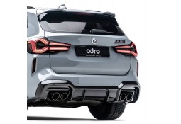 Kit carrosserie Carbone ADRO pour BMW X3M F97 Facelift (2022-2024)