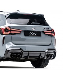 Kit carrosserie Carbone ADRO pour BMW X3M F97 Facelift (2022-2024)