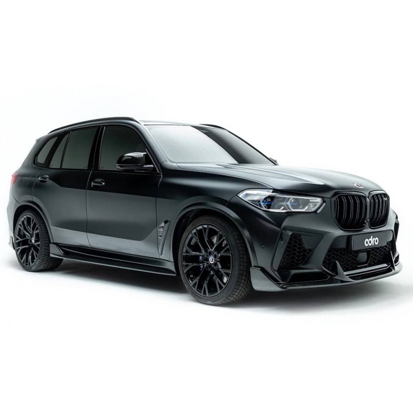 Kit carrosserie Carbone ADRO pour BMW X5M F95 (2019-2023) Kit carrosserie Carbone ADRO pour BMW X5M F95 (2019-2023)