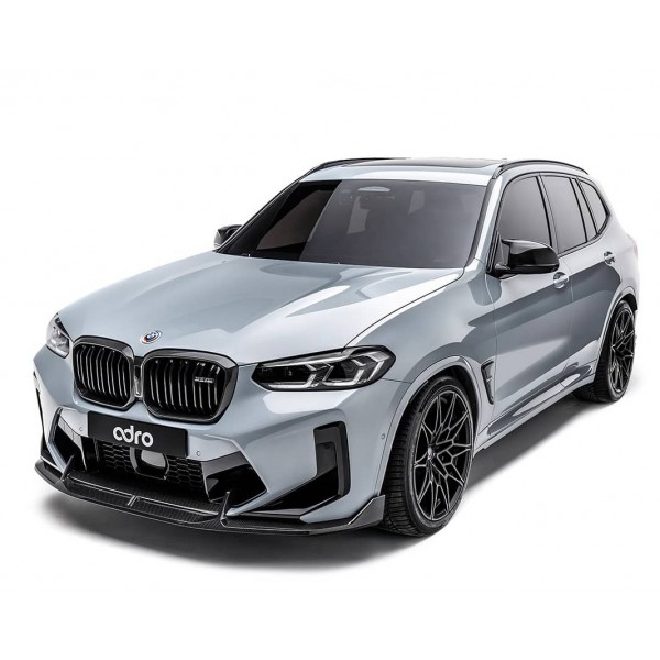 Kit carrosserie Carbone ADRO pour BMW X3M F97 Facelift (2022-2024)