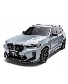 Kit carrosserie Carbone ADRO pour BMW X3M F97 Facelift (2022-2024)