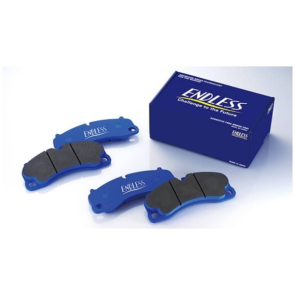 Plaquettes de freins Avant ENDLESS MX87 pour BMW M4 F82 F83 / M3 F80 (2014-2020) (Origine Acier) Plaquettes de freins Avant ENDLESS MX87 pour BMW M4 F82 F83 / M3 F80 (2014-2020) (Origine Acier)