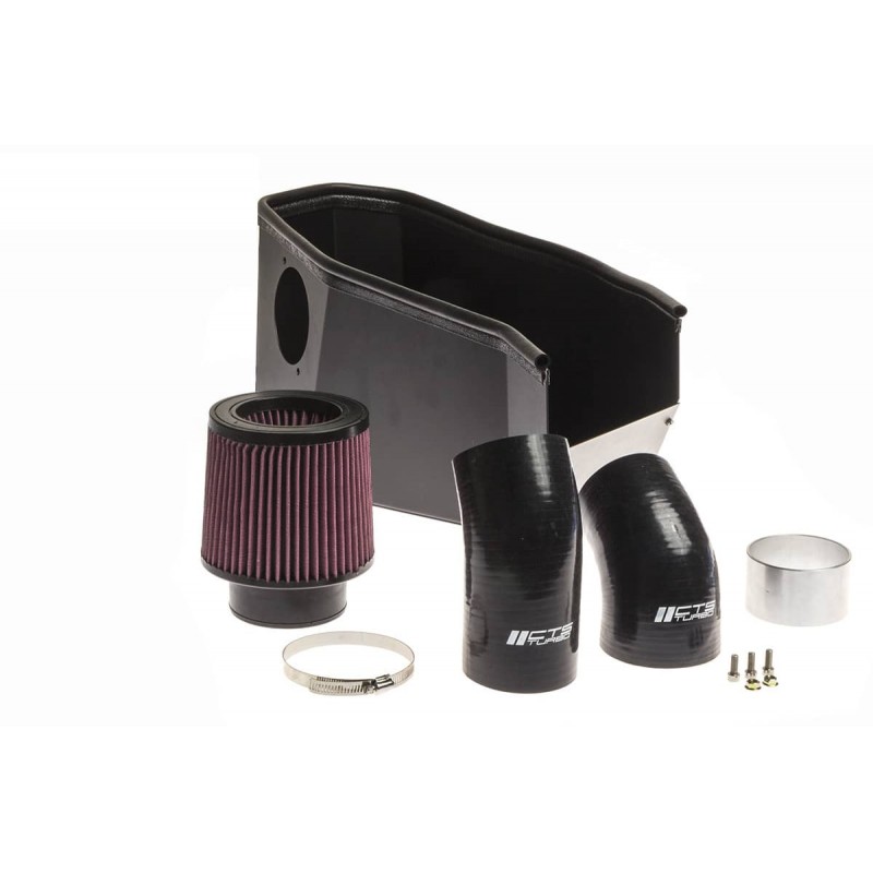 Kit D'admission Directe K&N 77-1567KS - Pour Dodge Durango 6.4L V8 (2018) Et Jeep Grand Cherokee 6.4L V8 (2012-2018)