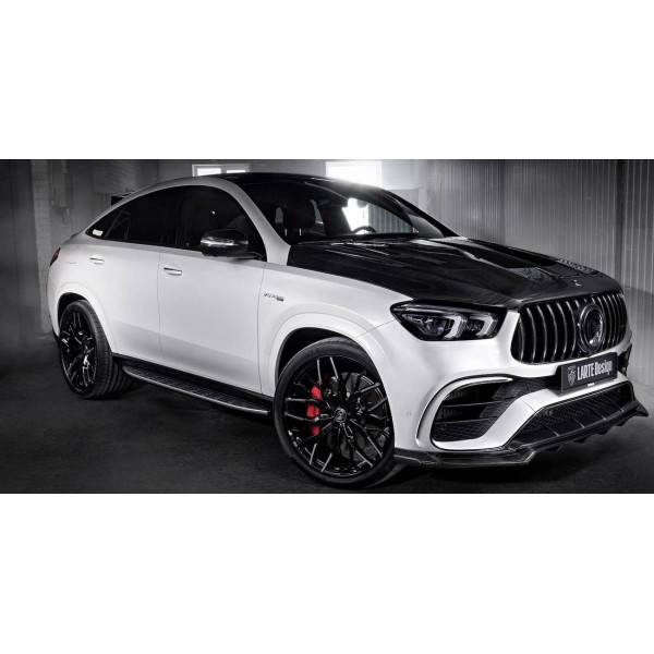Kit carrosserie LARTE DESIGN pour MERCEDES GLE 63S Coupé C167 (2019-2023)