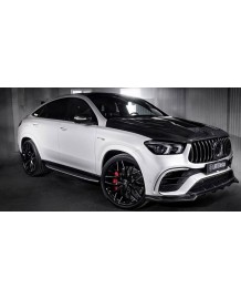 Kit carrosserie LARTE DESIGN pour MERCEDES GLE 63S Coupé C167 (2019-2023)