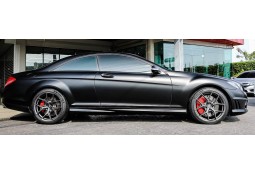 4 Jantes VOSSEN HF-5 9/10.5x20" pour MERCEDES CL63 AMG CL500 CL600 C215 C216