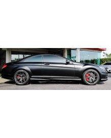 4 Jantes VOSSEN HF-5 9/10.5x20" pour MERCEDES CL63 AMG CL500 CL600 C215 C216
