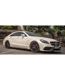 4 Jantes VOSSEN HF-5 9/10.5x20" pour MERCEDES CLS + CLS63 AMG C218/X218