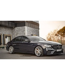 4 Jantes VOSSEN HF-5 9.5/10.5x21" pour MERCEDES Classe E + E63 E53 E43 AMG W214 / W213