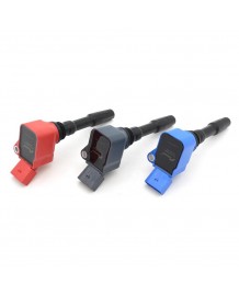 Pack 4 Bobines d'allumage renforcées RACINGLINE pour CUPRA LEON VZ / FORMENTOR VZ 2.0 TFSI EA888.4 (2020+)