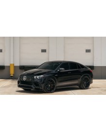 4 Jantes VOSSEN HF-7 10/12x22" pour MERCEDES GLE + GLE63 GLE53 AMG C167 / V167 / C292