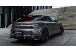 Kit carrosserie LARTE DESIGN pour PORSCHE Cayenne Pack Sport Design / Turbo 9YB E3.2 (2024+)