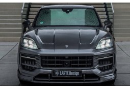 Kit carrosserie LARTE DESIGN pour PORSCHE Cayenne Pack Sport Design / Turbo 9YB E3.2 (2024+)
