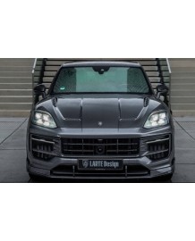 Kit carrosserie LARTE DESIGN pour PORSCHE Cayenne Pack Sport Design / Turbo 9YB E3.2 (2024+)