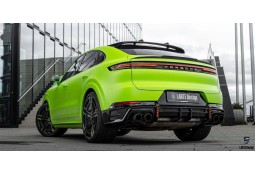 Kit carrosserie LARTE DESIGN pour PORSCHE Cayenne Pack Sport Design / Turbo 9YB E3.2 (2024+)