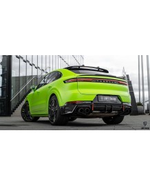 Kit carrosserie LARTE DESIGN pour PORSCHE Cayenne Pack Sport Design / Turbo 9YB E3.2 (2024+)