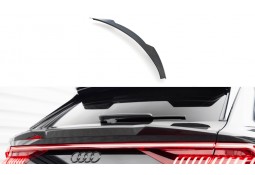 Becquet de coffre Carbone pour AUDI RSQ8 / SQ8 / Q8 (2019-2023)(Maxton Design)
