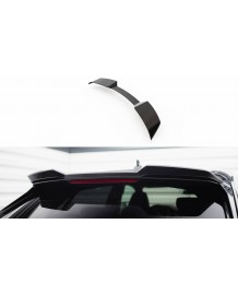 Becquet de toit Carbone pour AUDI RSQ8 (2019-2023)(Maxton Design)
