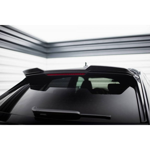 Becquet de toit Carbone pour AUDI RSQ8 (2019-2023)(Maxton Design)