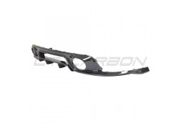 Diffuseur Carbone CT CARBON pour PORSCHE 992.1 TURBO S (2019-2024)