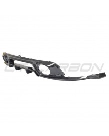 Diffuseur Carbone CT CARBON pour PORSCHE 992.1 TURBO S (2019-2024)