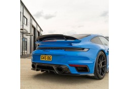 Diffuseur Carbone CT CARBON pour PORSCHE 992.1 TURBO S (2019-2024)
