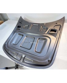 Capot avant Carbone Look GT2 RS SFORZA pour PORSCHE 991.1 991.2 GT3 RS