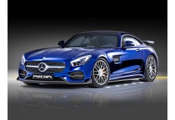 Kit carrosserie RSR PIECHA pour Mercedes AMG GT GTS Coupé C190 (2015-02/2017)