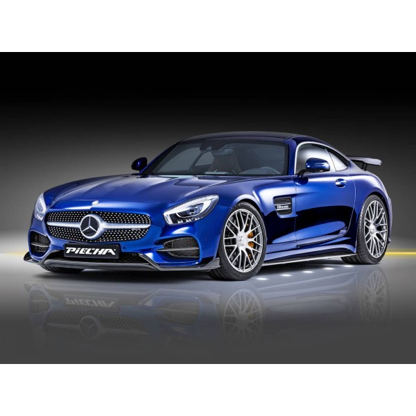 Kit carrosserie RSR PIECHA pour Mercedes AMG GT GTS Coupé C190 (2015-02/2017) Kit carrosserie RSR PIECHA pour Mercedes AMG GT GTS Coupé C190 (2015-02/2017)