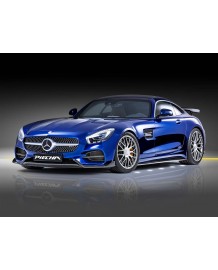 Kit carrosserie RSR PIECHA pour Mercedes AMG GT GTS Coupé C190 (2015-02/2017)